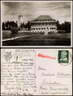 Onstmettingen-Albstadt Mit Nägelehaus Aussichtsturm Raichberg  1935 - Albstadt