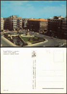 Postcard Damaskus دِمَشق‎ MERJEH SQUARE DAMAS PLACE MERJEH 1960 - Siria