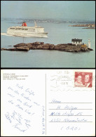 STENA LINE Göteborg-Frederikshavn Schiffe Schifffahrt - Fähren 1976 - Ferries