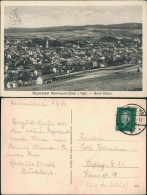 Ansichtskarte Markneukirchen Stadt Von Norden 1930 - Markneukirchen