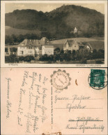 Postcard Striegau Strzegom Georgen- U. Kreuzberg 1928 - Schlesien