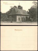 Ansichtskarte Hannover Nicolaicapelle (Englische Kirche) 1908 - Hannover