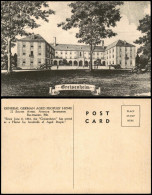 Baltimore GENERAL GERMAN AGED PEOPLES' HOME 22 SOUTH ATHOL AVENUE IRVINGTON 1916 - Sonstige & Ohne Zuordnung