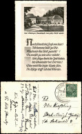 Ansichtskarte Bad Wildungen Wandelhalle Mit Georg-Viktor-Quelle - Text 1957 - Bad Wildungen