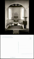 Ansichtskarte Bad Lobenstein St. Michaelskirche - Altar 1972 - Lobenstein