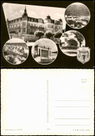 Zinnowitz DDR Mehrbildkarte Mit 5 Foto-Ansichten Ortsansichten 1962 - Zinnowitz