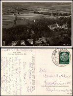 Ansichtskarte Bad Berka Luftbild Aus 150m Höhe, Fliegeraufnahme 1935 - Bad Berka