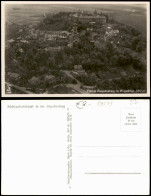 Augustusburg Erzgebirge Schloss Augustusburg Im Erzgebirge Vom Flugzeug Aus 1940 - Augustusburg