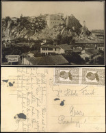 Postcard Plowdiw Пловдив Stadtpartie Fotokarte - Bulgaria 1919 - Bulgaria