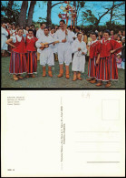 Funchal FUNCHAL (Madeira) Bailinho Da Madeira Danse Typique 1980 - Autres & Non Classés