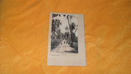 CARTE POSTALE ANCIENNE NON CIRCULEE DATE ?../ COLOMBO CEYLON.- A BYE PATH... - Sri Lanka (Ceylon)