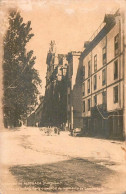 ALCOBAÇA - Entrada Principal Para O Quartel Do Regimento De Cavalaria - FOTOGRÁFICO  ( 2 Scans ) - Leiria