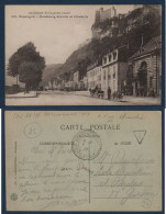 90 BESSONCOURT T à D Type B3 (Lautier) CP Pour Ondes (31) Signalée à Taxer, Non Perçue Correspondance Militaire, - Postal Rates