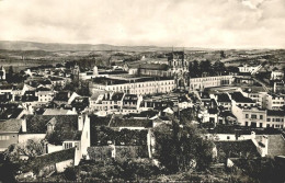 ALCOBAÇA - Vista Panorâmica  ( 2 Scans ) - Leiria