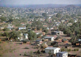 1 AK Botswana * Blick Auf Die Stadt Kanye - Luftbildaufnahme * - Botswana