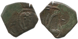 BYZANTINISCHE Münze  AUTHENTIC Antike Münze 2,8g/20mm #AC234.9.D.A - Bizantine