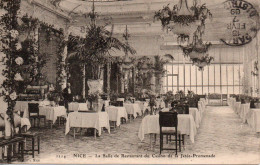 1114 La Salle De Restaurant Du Casino De La Jetee Promenade - Cafés, Hoteles, Restaurantes