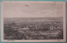 Saarbrücken - Panorama / Totale - Saarbruecken