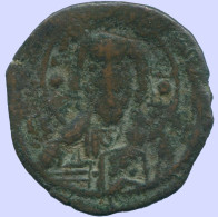 NICEPHORUS III ANONYMOUS FOLLIS CLASS I 1078-1081 3.05g/20.73mm #ANC13672.16.F.A - Byzantines