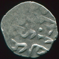 OTTOMAN EMPIRE Silver Akce Akche 0.30g/11.18mm Islamic Coin #MED10146.3.E.A - Islamische Münzen
