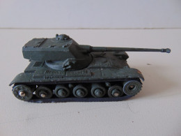 Char AMX " Dinky Toys, Mecano - Antikspielzeug