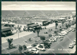 Lucca Camaiore Lido Di Auto Foto FG Cartolina ZK4351 - Lucca