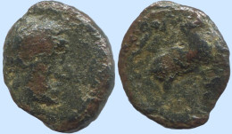 HORSE Ancient Authentic Original GREEK Coin 1.5g/14mm #ANT1756.10.U.A - Griechische Münzen