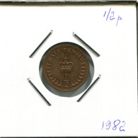 PENNY 1982 UK GREAT BRITAIN Coin #AR363.U.A - 1 Penny & 1 New Penny