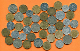 ESPAÑA Moneda SPAIN SPANISH Moneda Collection Mixed Lot #L10292.2.E.A - Andere & Zonder Classificatie