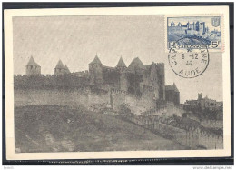 CARCASSONE N° 392 TTB - 1940-1949