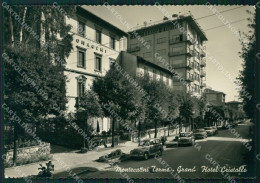 Pistoia Montecatini Terme Auto Foto FG Cartolina ZK3493 - Pistoia