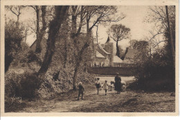 22 - PERROS GUIREC - Belle Animation Devant La Ferme Bretonne Des Environs - Perros-Guirec