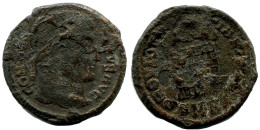 CONSTANTINE I MINTED IN CYZICUS FOUND IN IHNASYAH HOARD EGYPT #ANC11029.14.D.A - The Christian Empire (307 AD Tot 363 AD)