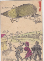 Blériot N° 5 - ....-1914: Précurseurs
