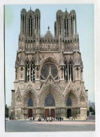 AK 213611 CHURCH / CLOISTER - Reims - Kathedrale Notre-Dame - Chiese E Conventi