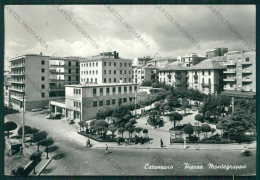 Catanzaro Città Foto FG Cartolina ZK1645 - Catanzaro