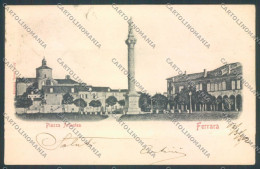 Ferrara Città Cartolina ZT3230 - Ferrara