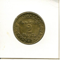 2 FRANCS 1925 FRANCE French Coin #AK676.U.A - 2 Francs