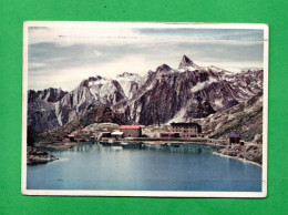 (2 ) Valle D'Aosta - GRAN  S.BERNARDO. 1950 Circa.Non Viaggiata. - Autres & Non Classés