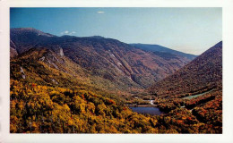 FRANCONIA NOTCH FROM BALD MTN  ( ETATS-UNIS ) - Other & Unclassified