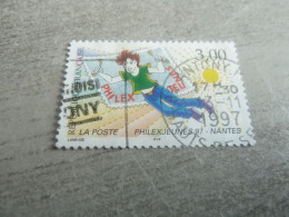 Nantes - Philexjeunes 97 - 3f. - Yt 3059 - Multicolore - Oblitéré - Année 1997 - - Used Stamps