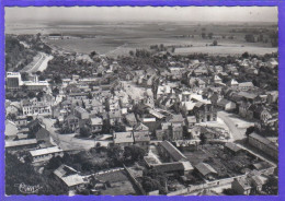 Carte Postale 08. Attigny Vue Aérienne   Très Beau Plan - Attigny