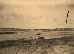 Jersey , Uk * Photo Ancienne 11x8cm - Other & Unclassified