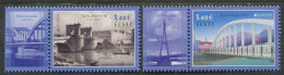 Estonia:Unused Stamps EUROPA Cept 2018, Bridges, MNH - Estonia