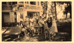 La Baule * Villa L'ALZETTE * Photo Ancienne 11.2x6.8cm * 1930 - La Baule-Escoublac