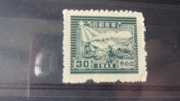 CHINE ORIENTALE YVERT N° 21** - Western-China 1949-50