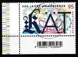 ALEMANIA 2020 - MI 3547 - Used Stamps