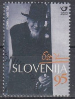 SLOVENIA 380,used,hinged - Eslovenia