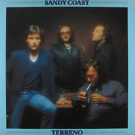 * LP *  SANDY COAST - TERRENO (Holland 1981) - Rock