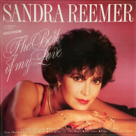 * LP *  SANDRA REEMER - THE BEST OF MY LOVE (Europe 1987 EX) - Disco, Pop